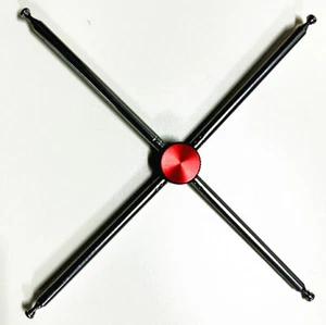 Kondensator Cap Antena Oscylator Akcesoria PAC-12 Części antenowe Szynka Radio - Zdjęcie 1 z 4