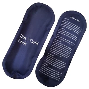 Ice Packs for Insulin Cooler Travel Case – Cold and Hot Therapy, Reusable - Picture 1 of 7