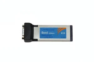 Brainboxes VX-001-001 ExpressCard 1 Port RS232 1MBaud ExpressCard zu Seriell 232 - Bild 1 von 3