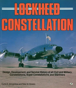 LOCKHEED CONSTELLATION - Design, Development and Service History of all - Picture 1 of 1