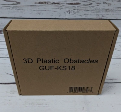 Zombicide Green Horde 3D Plastic Obstacles Kickstarter CMON Black Plague - Image 1 of 4