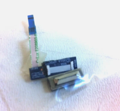 6050A3037401 para HP Elitebook X360 1040 G5 G6 botón de encendido enchufe placa cable 124 Foto 1 de 2