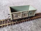 Tri-ang OO Gauge. 16T B75201 Open Wagon. Weathered. Vintage. Hornby. 
