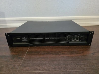 QSC PowerLight 2 PL-236 3600w 2-Channel Professional Power Amplifier PL236 #2 - Image 1 of 4