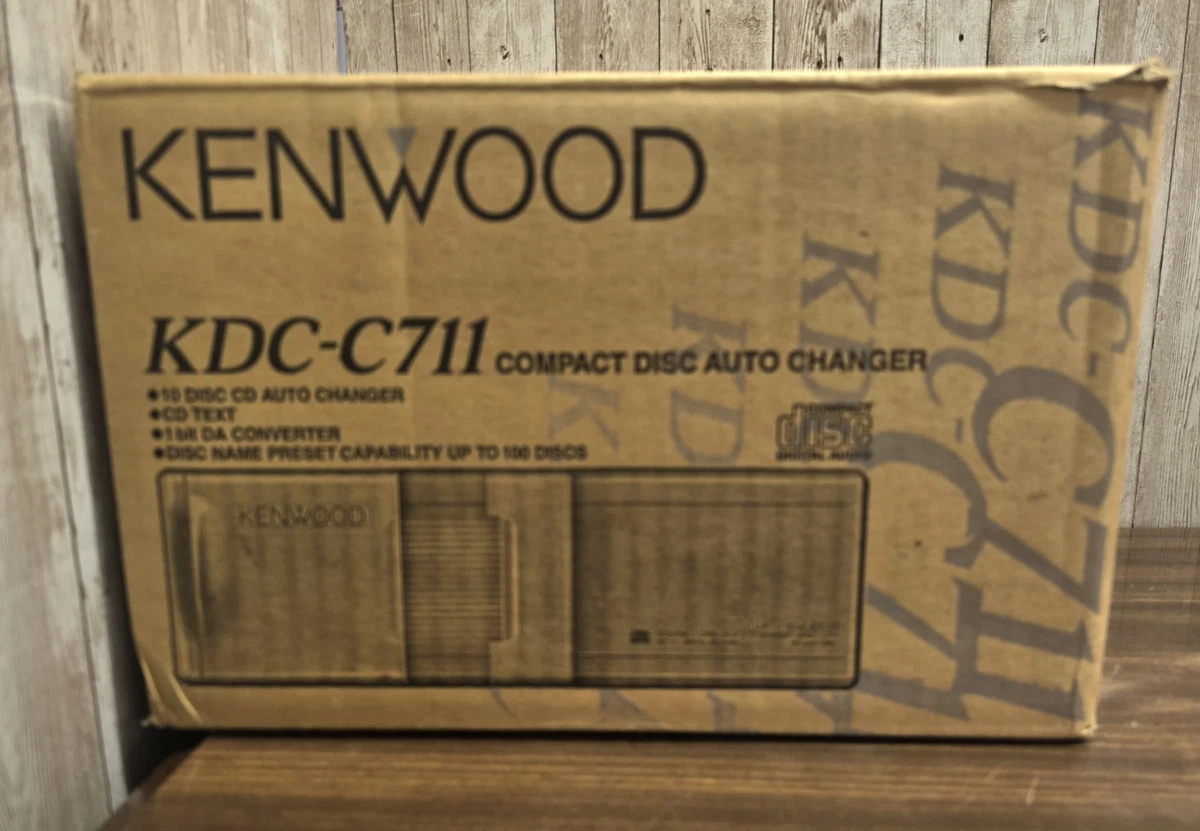 10 Disc Capacity Car CD Changers Changers for sale | eBay