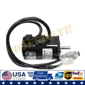 NEW ONE YASKAWA SGMAH-A5AAA21 Servo Motor SGMAHA5AAA21 IN BOX - Picture 1 of 5