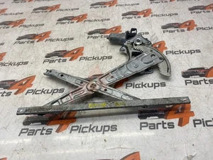 2013 Isuzu D-max Eiger Driver Side Front Electirc Window Regulator 2012-2021 - Picture 1 of 11