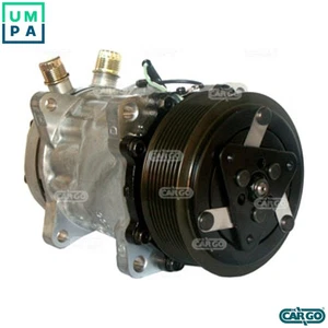 COMPRESSOR AIR CONDITIONING 240430 FOR OPEL ASTRA/Hatchback X 18 XE1 1.8L 4cyl - Picture 1 of 14