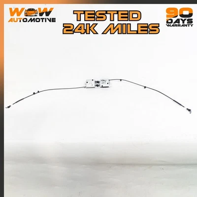 06-16 ASTON MARTIN V8 VANTAGE REAR TRUNK LID LOCK LATCH ACTUATOR ASSEMBLY OEM - Изображение 1 из 4