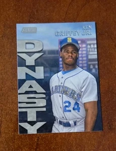 2022 Stadium Club Dynasty Ken Griffey, Jr. #7A - Picture 1 of 1