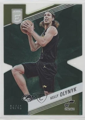 2022-23 Donruss Elite Status /41 Kelly Olynyk #52 - Image 1 of 2