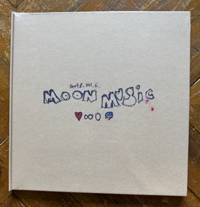 Coldplay - Moon Music (Worldwide Vinyl LP, 2024). Mint, Sealed, Notebook Edition - Picture 1 of 2