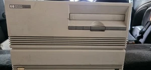 Hewlett Packard 7942A Disc Tape Drive Bandlaufwerk ? Retro PC 80er Extrem Selten - Bild 1 von 5