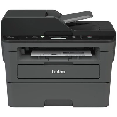 Impresora láser monocromática Brother DCP-L2550DW AIO copia impresión fax escaneo TN760 Foto 1 de 2