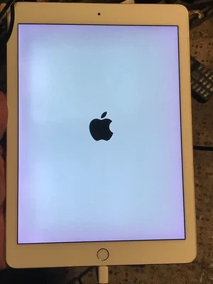 APPLE IPAD PRO (9.7 INCH) 32GB - MLMP2X/A TABLET - FOR PARTS OR NOT WORKING ! - Image 1 of 4