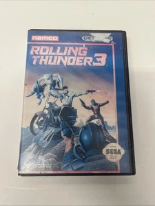 Rolling Thunder 3 - Picture 1 of 4