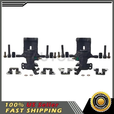 Pinzas de freno Cardone Reman para Ford Fusion 2006 2007 2008 2009 2010 2011 2012 Foto 1 de 4