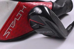 Taylormade Stealth 2 #4 Hybrid / 22 Degree / Senior Flex Ventus TR Red 5 Shaft - Picture 1 of 9