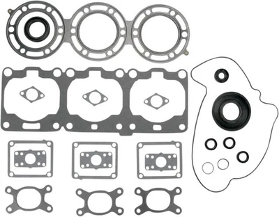 Vertex Gasket Set with Oil Seal for 2002-2004 Yamaha SXV700ER SX Viper ER - Imagem 1 de 2