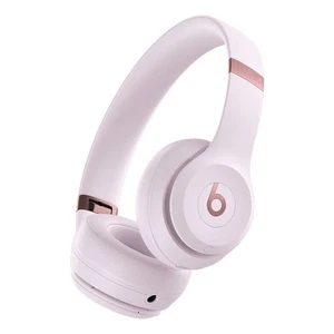 Beats Solo 4 Wireless On-Ear Headphones - Cloud Pink - Picture 1 of 5