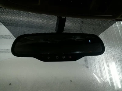 Rear View Mirror With Telematics Onstar Opt UE1 Fits 06-12 MALIBU 104766433 - Image 1 of 4