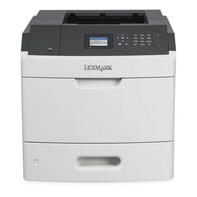 Lexmark MS811dn A4 Duplex High-Speed Desktop Monochrome Laser Printer-100% Toner - Image 1 of 4