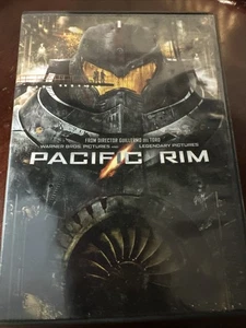 Pacific Rim (DVD, 2013) - Picture 1 of 5