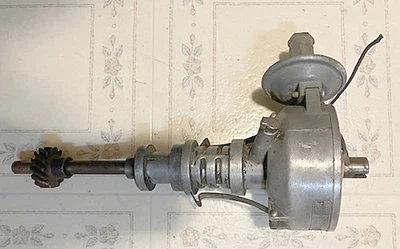 ДИСТРИБЬЮТОР, Y-BLOCK, FORD OEM B9AF-12127-B, THUNDERBIRD, Galaxie, заказной, ВИНТАЖНЫЙ - Изображение 1 из 4