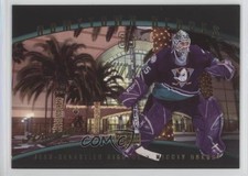 2005-06 Upper Deck Hometown Heroes Jean-Sebastien Giguere #HH21