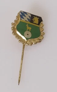 Anstecknadel Tracht Jagd  Bezirk Oberbayern Für besondere Verdienste - Imagen 1 de 2