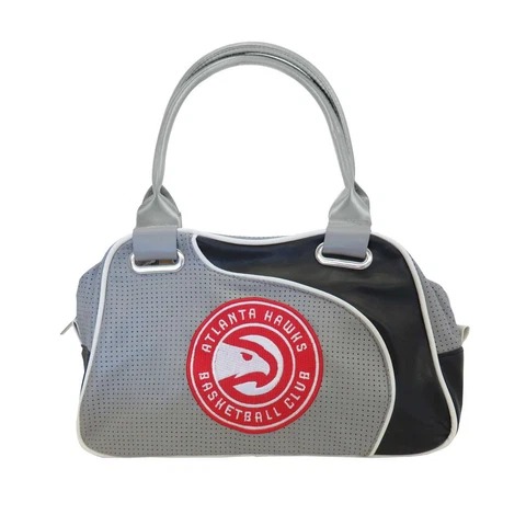 Atlanta Hawks NBA Perfect Bowler Purse Hand Bag FREE SHIPPING Cover