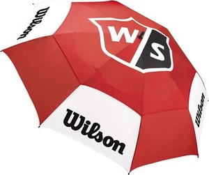 Paraguas de golf Wilson Staff Tour doble con dosel 68 pulgadas - Imagen 1 de 1