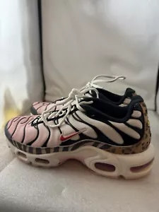 Größe 8,5 - Nike Air Max Plus Low Animal Instinct W dz4842-600 - Bild 1 von 13