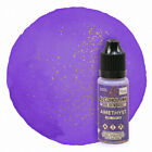 Couture Creations 1X Alcohol Ink - Golden Age - Amethyst 12Ml Resin Clay Gold