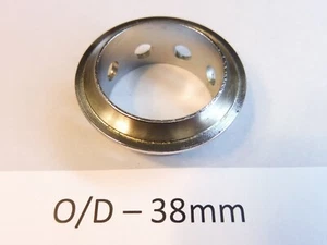 Campagnolo Upper Insert Race (Auriculares de repuesto) - NUEVO DE NUEVO La heroica - Imagen 1 de 4