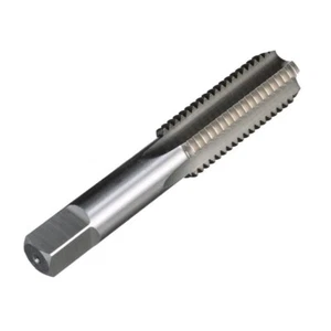 1/4 in. - 28 Carbon Steel Bottoming Hand Tap – 1-Piece - Picture 1 of 6