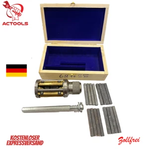 Nuevo aparato de afilado A herramienta de afilado 62 a 88 mm afiladora motor afilado + 4 juegos de piedra - Imagen 1 de 22