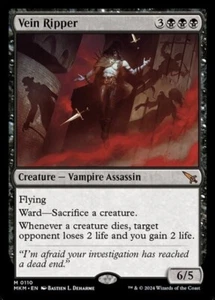 MTG - VEIN RIPPER - Murders at Karlov Manor (M) - Picture 1 of 1