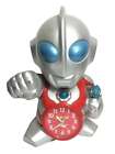 Ultraman Alarm clock table clock Alien Baltan Tsuburaya- pro from Japan