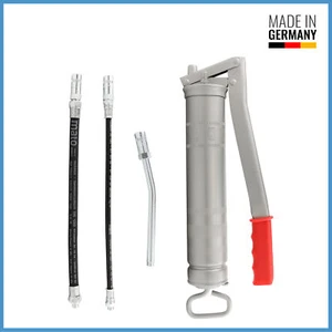 MATO E500 Handhebel Fettpresse 400g Kartuschen Schmiernippel - Made in Germany - Bild 1 von 5