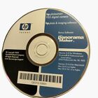 HP Photosmart 935 digital Camera Photo Imaging Software Panorama Maker CD