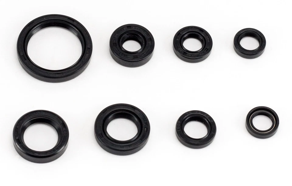 Yamaha WR450F, 2003-2014, Engine Oil Seal Kit - WR 450F - Image 1 of 1