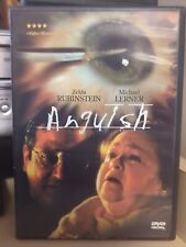Anguish (1986) DVD 2000 Bigas Luna Rare Horreur