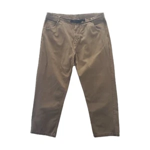 GRAMICCI hellbraune Herrenhose aus Baumwolltwill Größe 42 (40 x 32) Indien - Bild 1 von 9