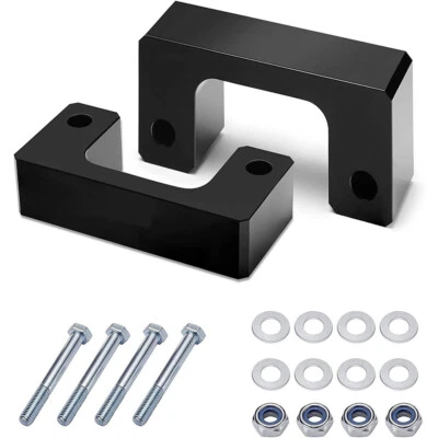 2.5 inch Front Leveling Lift Kit For 07-24 Chevrolet Tahoe 2WD/4WD  Foto 1 de 4