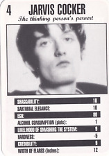 Jarvis Cocker, Pulp Melody Maker Top Rankers, 1995. #4