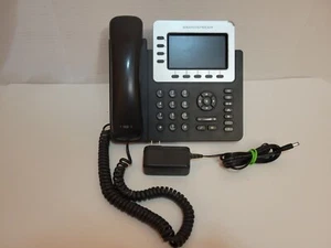 Grandstream GS-GXP2140 Enterprise IP Telephone VoIP Phone and Device - Picture 1 of 10