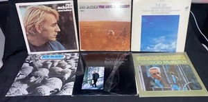 Rod McKuen 7 LP’:Loner,Sky,Love Movement,Greatest Hits Of,Single Man,So My Sheep - Picture 1 of 11