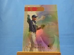 Alex Rodriguez SP Authentic 2000 Premier Performers PP2 - Picture 1 of 2