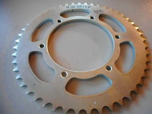 NOS Suzuki RM125 RM250 1984-1987 Parts Unlimited Rear Sprocket K22-3801P - Picture 1 of 3
